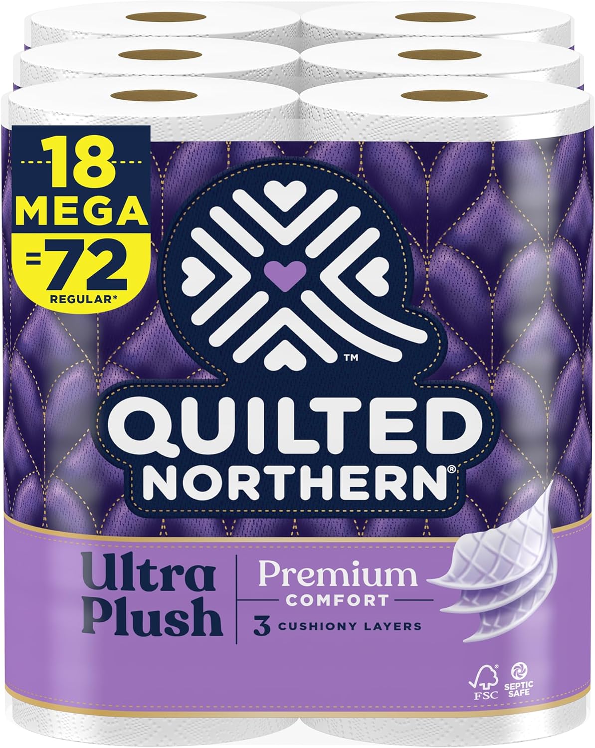 Quilted Northern Ultra Plush Toilet Paper Review